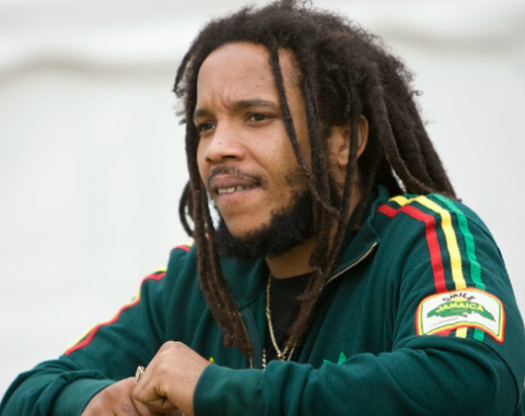 Happy Birthday to Stephen Marley, musician & son of the legendary Bob Marley. Many Happy Returns! 
