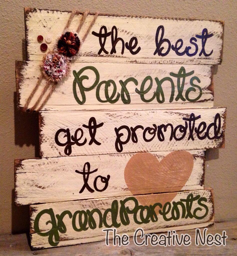 CreativeNestND's tweet photo. Very popular custom gift for Grandparents! #gramma #grandpa #customsigns #grandkids #reclaimedsigns http://t.co/MjJ6TsVUhm