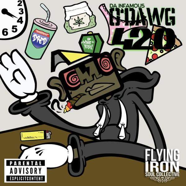 FlyingIronLLC's tweet photo. Da infamous O'Dawg - 420: The Movie
**Out Now** http://t.co/wG2EiCStCN
