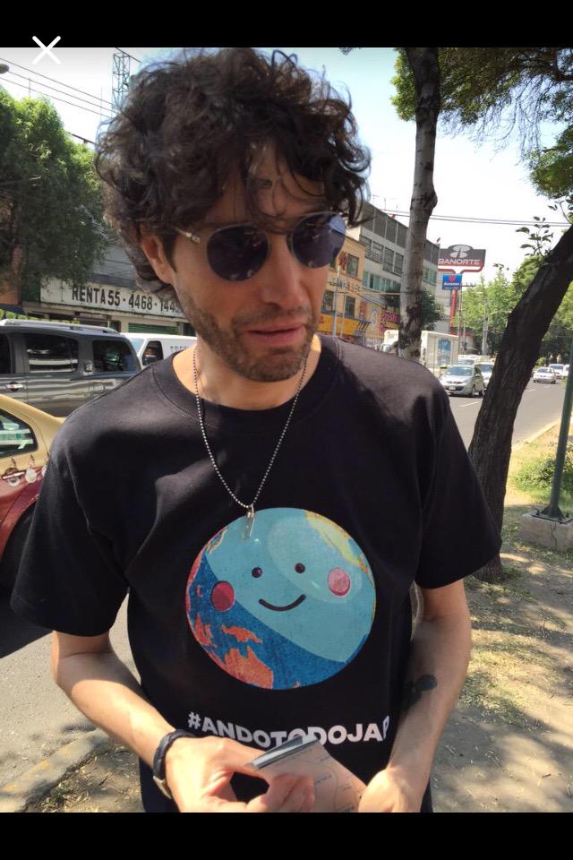 BennyFOTOS's tweet photo. Nuestro queridísimo @bennyibarra . @ExaFM
Gracias por compartir!, @abel_calleja98 :).
#MePoneJapi http://t.co/OOUaeqx523