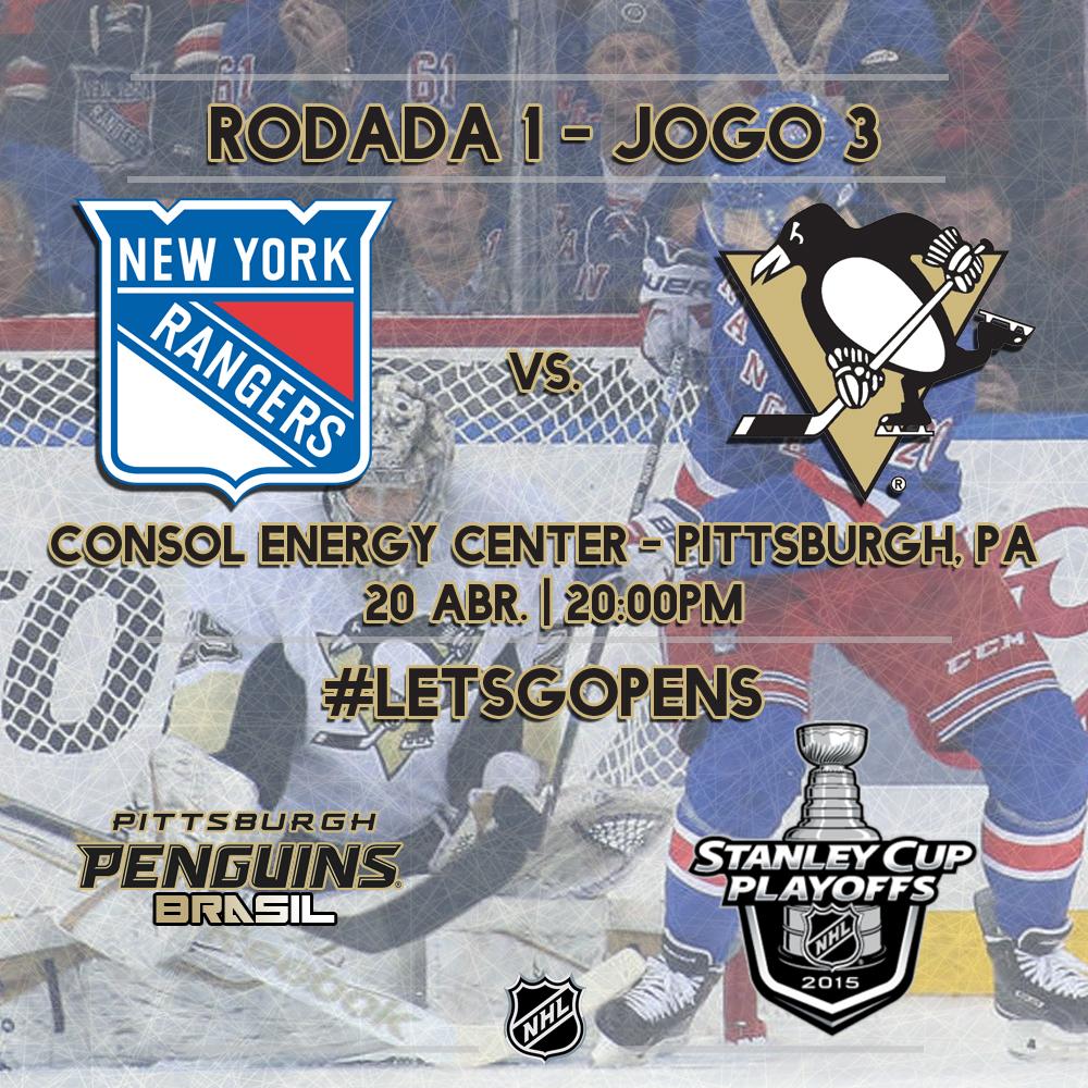 BrasilPensFans's tweet photo. Pens volta pra casa para virar a série. Pré Jogo 3: http://t.co/VQN1Yk2o9H http://t.co/8C2b30IVF2