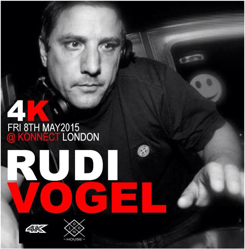 4kPromo's tweet photo. Catch @Djrudi 
@4K THE IBIZA SEND OFF 
@konnectlondon Friday MAY 8th 
More info
Ticket link 
http://t.co/ggj3UKP62Q http://t.co/SKngKCRzR8