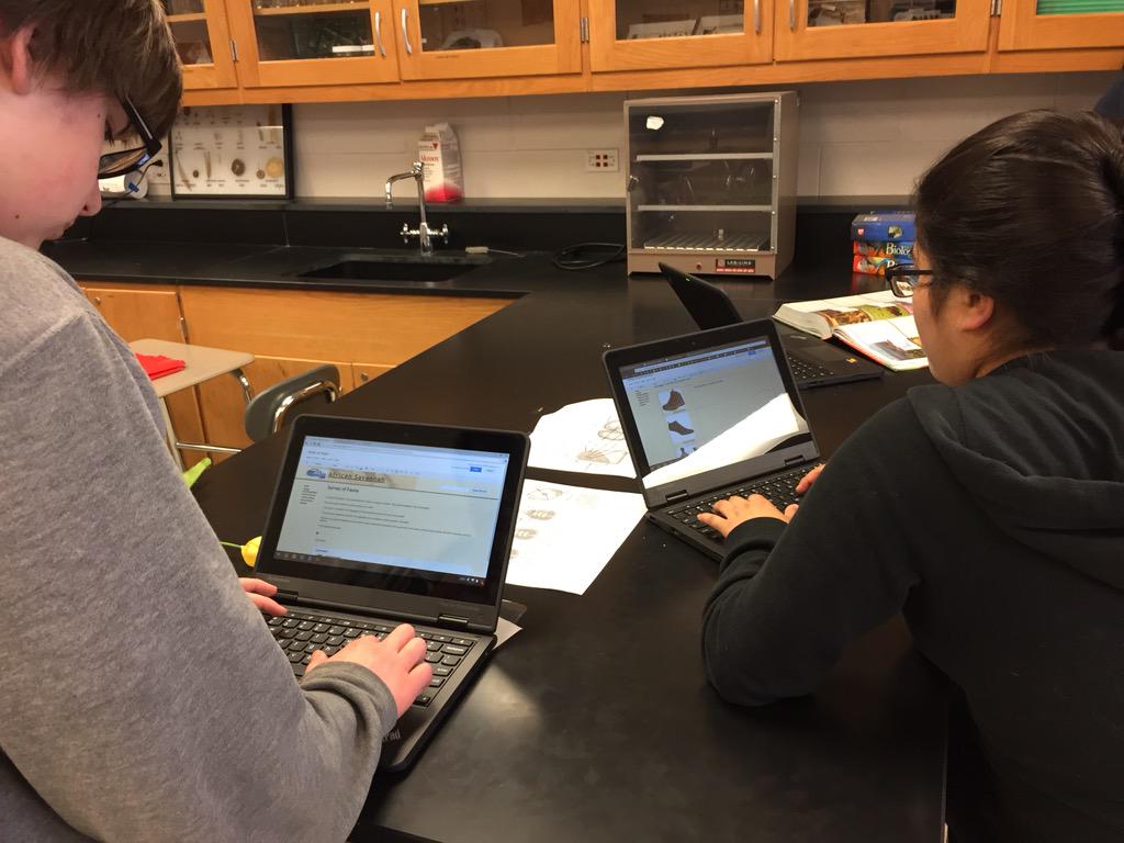 ProsiseBio's tweet photo. Students finalize collaborative Design Challenge Proposals #VHHSDLS http://t.co/ad8FwWZDf9