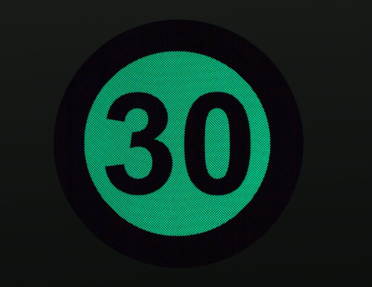 exit_signs's tweet photo. Uniek in Nederland, het eerste verkeersbord met Glow in the dark techniek. Maak nu een afspraak voor een live demo. http://t.co/mYG2npgulw