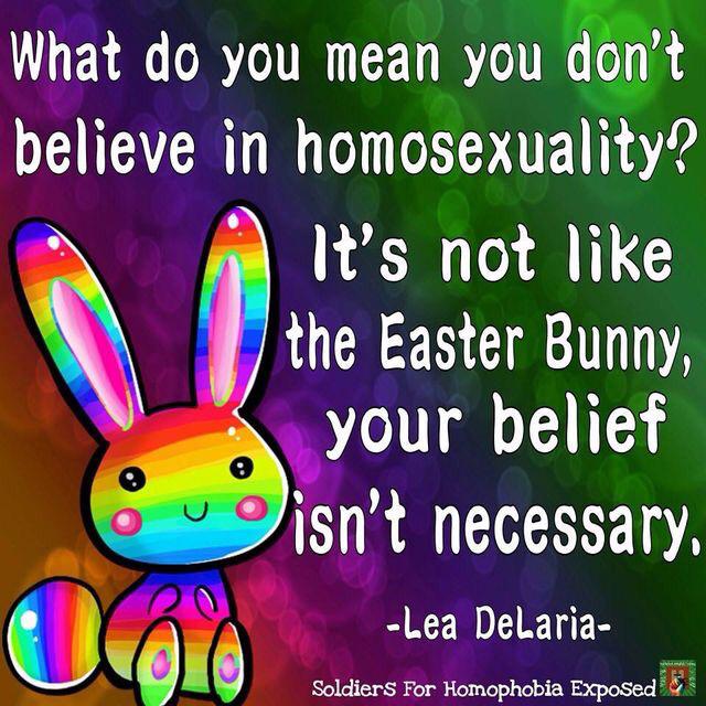AlexLeButch's tweet photo. This is such a good one from Lea deLaria:-) http://t.co/ASasXzWLyq
