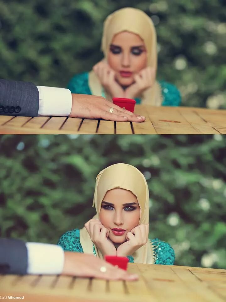 الفرق مابين نيتي ونيته وياج
رادج للهوو وردتج حلالي
راد براسج انتي يخلص الليل
انا ردتج تصيرين ام جهالي
 "