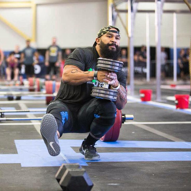 Easy75lb #pistols #GridLeagueProday  #Finals @RynoPowerLife <a href="/DrinkAMARA/">Amara Beverage Co.</a> @NikeTraining <a href="/Livesore/">LiveSore</a> <a href="/bscskinusa/">BodyScienceSkinUSA</a> <a href="/SICFIT/">SICFIT</a>