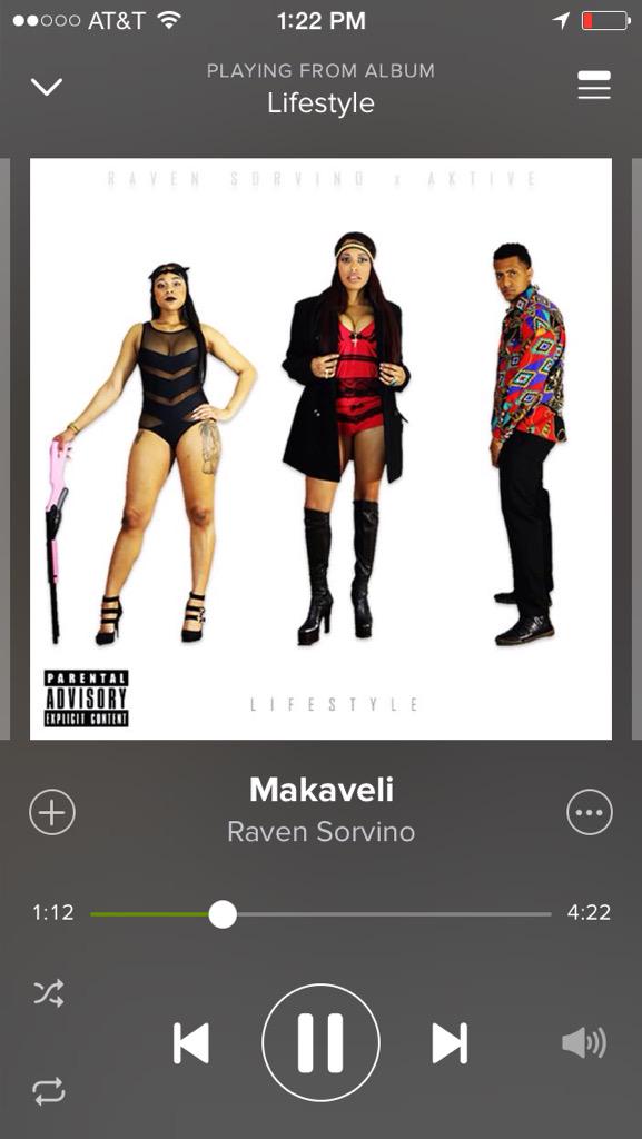 ThisIsNado_'s tweet photo. Woke up like this thou @RavenSorvino http://t.co/lKczRtBZDk