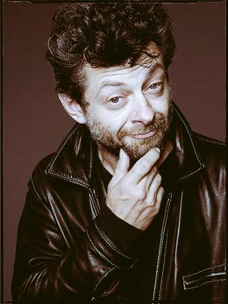    Happy birthday Andy Serkis! ¡Feliz cumpleaños ! 