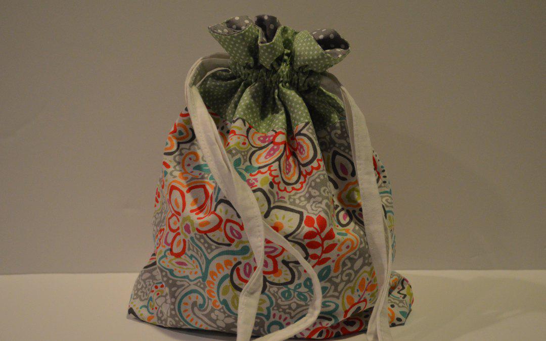 Drawstring Bag - buff.ly/1QaDoqJ