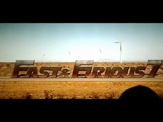 See_Vina's tweet photo. #fast and furious 7  amazing!!!!!! http://t.co/c6BCKjv8tW
