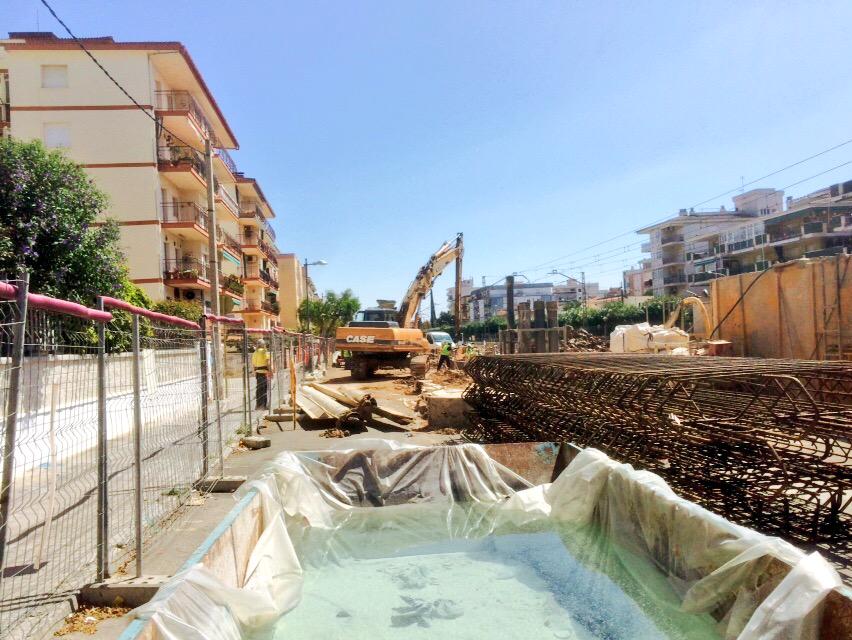 ppcalafelltarr1's tweet photo. Pas soterrat de Segur de Calafell, Cr. Pisuerga.#Segur de #Calafell #ViuCalafell #ViuSegur #PPCalafell http://t.co/bImMdlmaH2