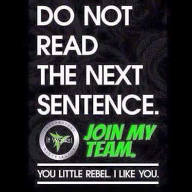 AMIEESWRAPS's tweet photo. 2 spots left join my team!! http://t.co/T1ZZpBHC25