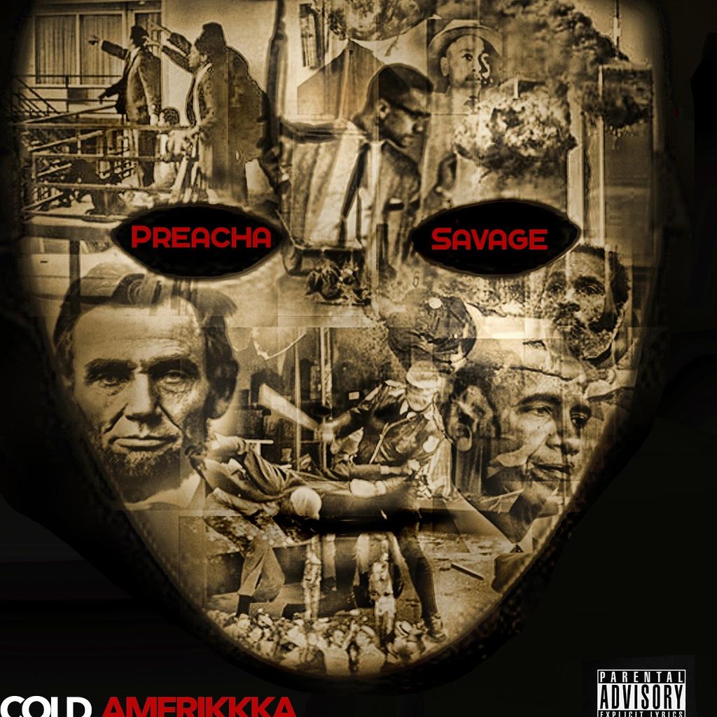 preachasavage's tweet photo. @tariqnasheed peace, can we get this on your soundtrack for Hidden Colors 
"COLD AMERIKKKA"
https://t.co/a6fVWclJzN http://t.co/EQEj77OHgK