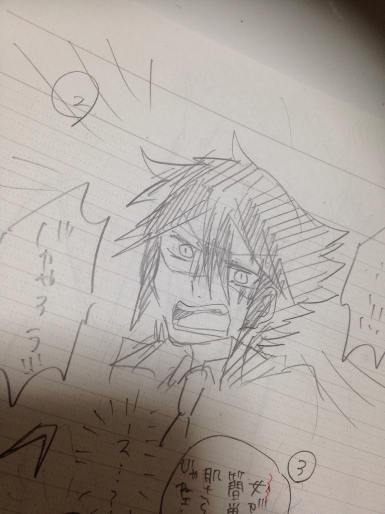 シャドジョ※ミスジェイ  私の中でシャドジョがどんどん様子がおかしくなってくる 