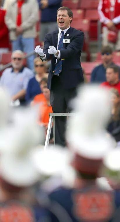 BREAKING: Corey Spurlin has decided to stay as Director of the @AUMB he will NOT take the <a href="/TBDBITL/">The Ohio State University Marching Band</a> Dir position.