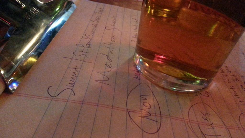 summitbeer's tweet photo. Working on @STPbeerfest #MedallionSearch clues over lunch and beers @ShamrocksIrishN #BestJobEver #MySaintPaul http://t.co/rEhAAg9wtg