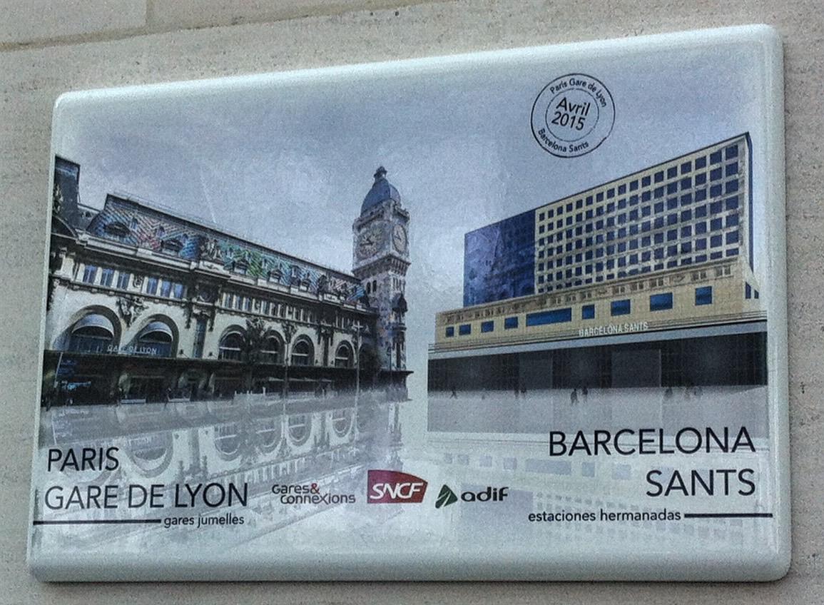 TGV INOUI España tweet media