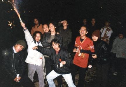 Kak <a href="/midiahn/">TOYOTA</a> yu ganteng maksimal disini.. Ini waktu kpn ya?? Heheee 😁