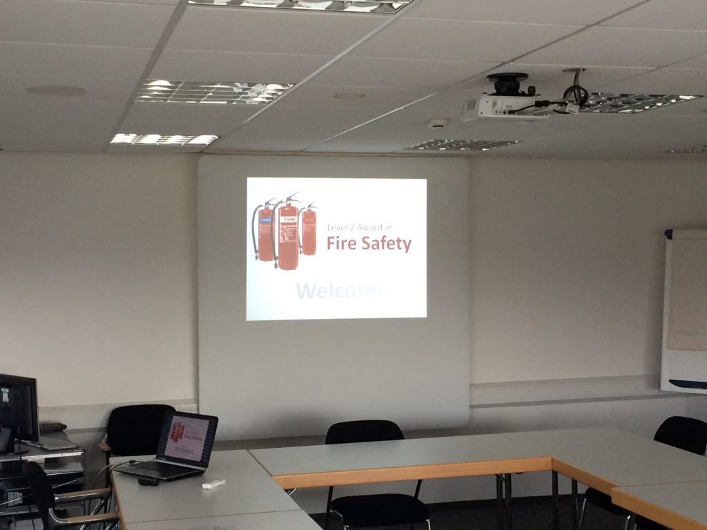 coderedfire1's tweet image. Another Fire Safety Level 2 Nationally Accredited Course Completed!. #firesafe #training #compliance