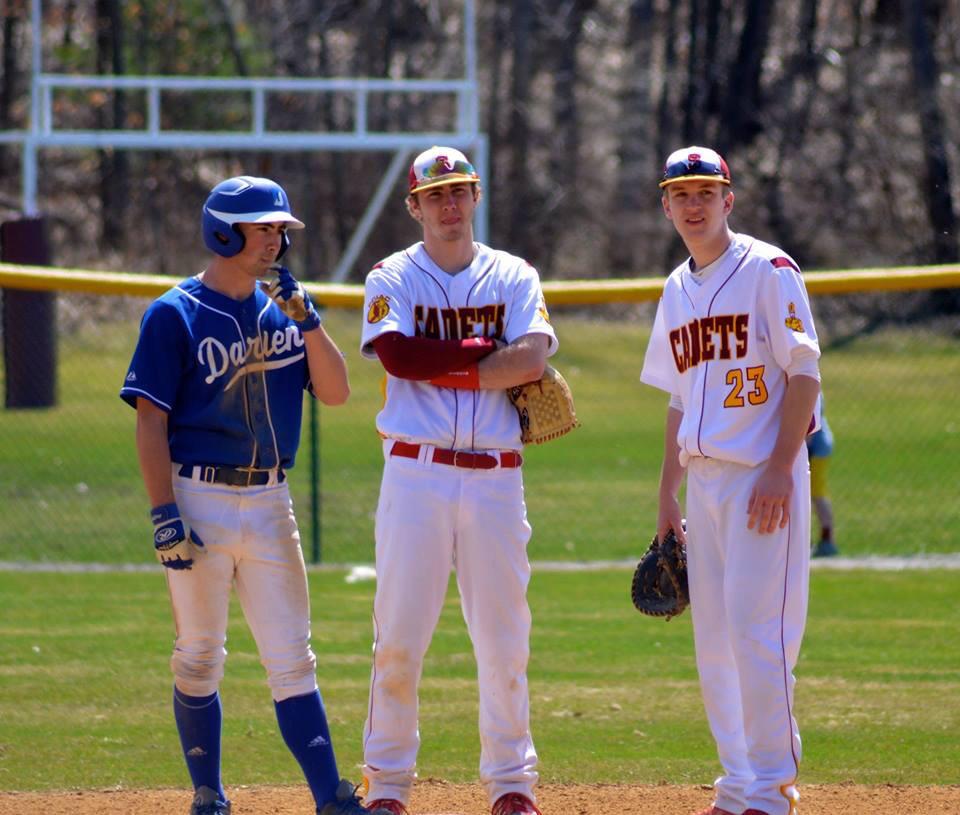 LThayerRN's tweet photo. @CadetSjBaseball http://t.co/GM5nOSELE2