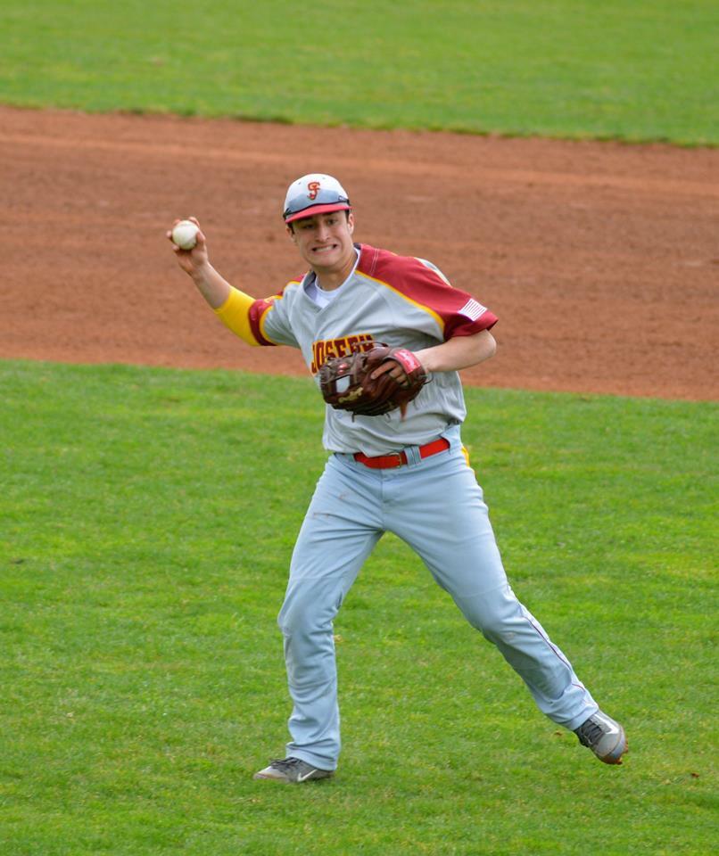 LThayerRN's tweet photo. @CadetSjBaseball http://t.co/GM5nOSELE2