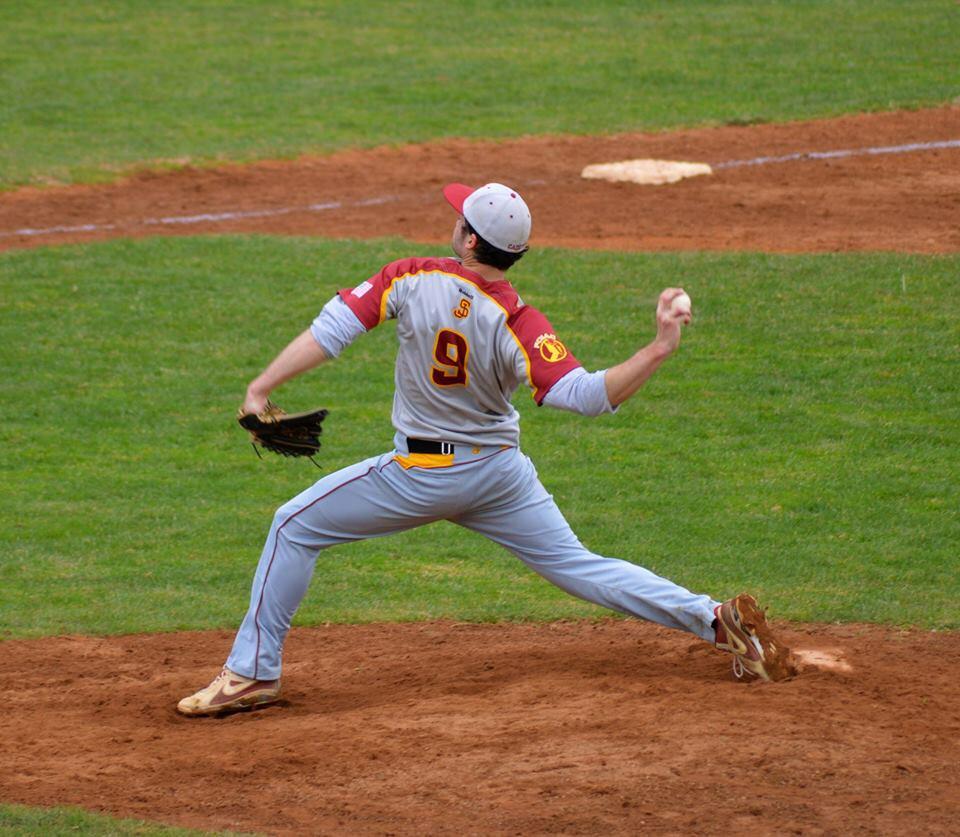 LThayerRN's tweet photo. @CadetSjBaseball http://t.co/GM5nOSELE2
