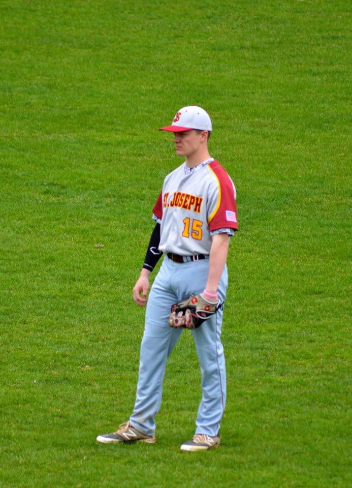 LThayerRN's tweet photo. @CadetSjBaseball http://t.co/GM5nOSELE2