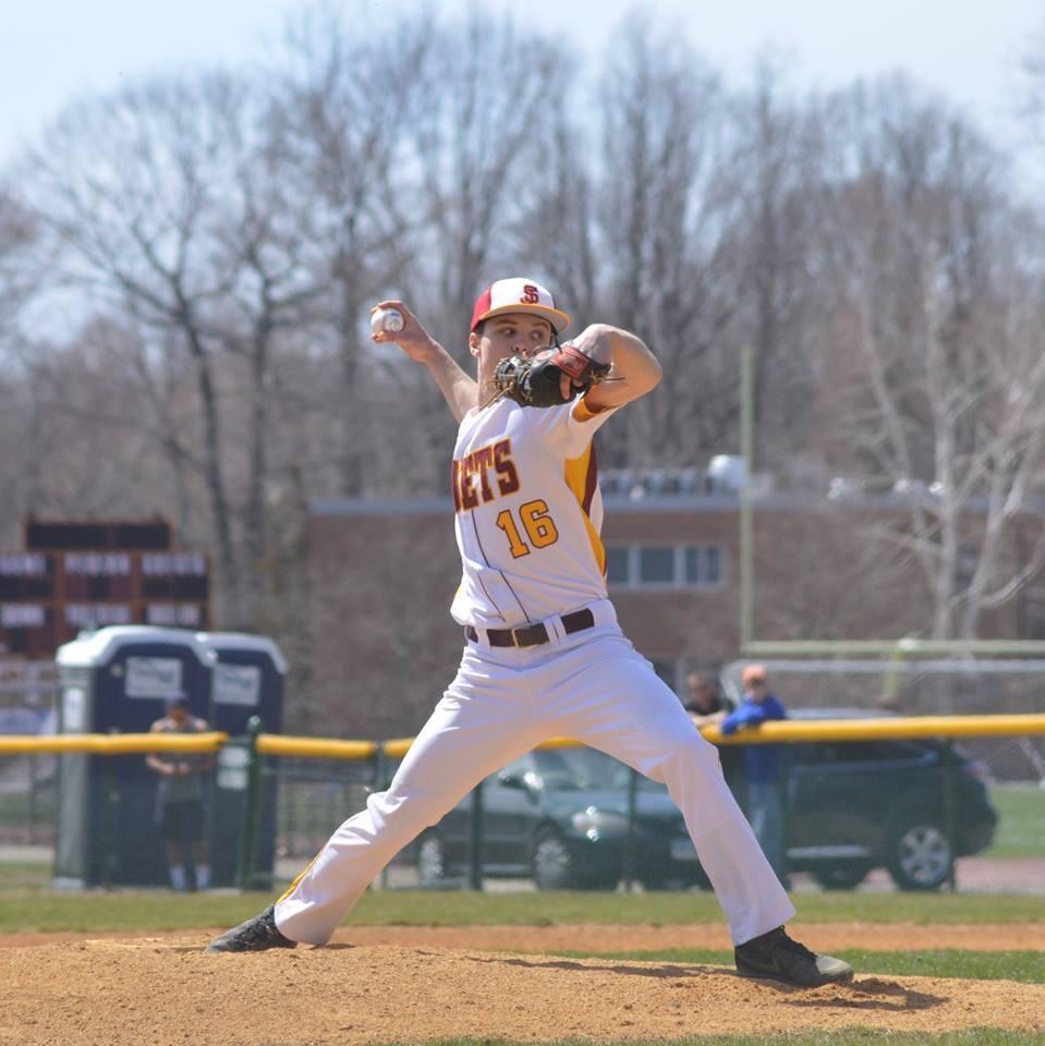 LThayerRN's tweet photo. @CadetSjBaseball http://t.co/UsaYePQFUZ