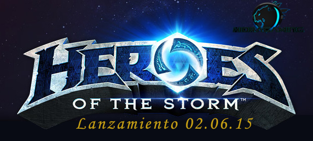 hidragamingcom's tweet photo. Lanzamiento #HeroesOfTheStorm 02.06.15 
Más info: http://t.co/abkWq1Xldp http://t.co/DKIkVcZ5cR