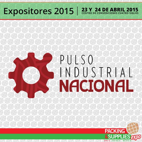 PACKINGEXPO's tweet photo. Estamos a 3 Días para #PackingAndSuppliesExpo #PulsoIndustrialNacional Expositor 2015 http://t.co/ibdt0bWNon