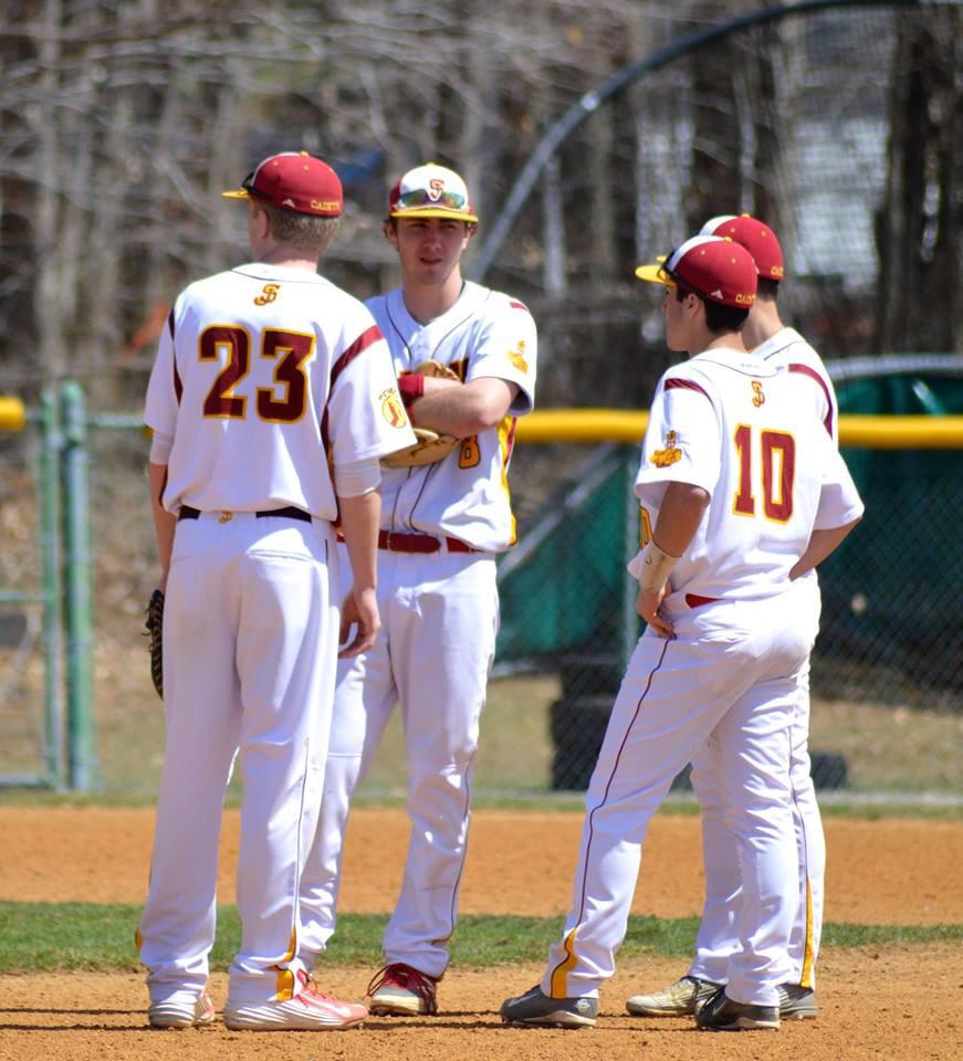 LThayerRN's tweet photo. @CadetSjBaseball http://t.co/hIpanF2IyM