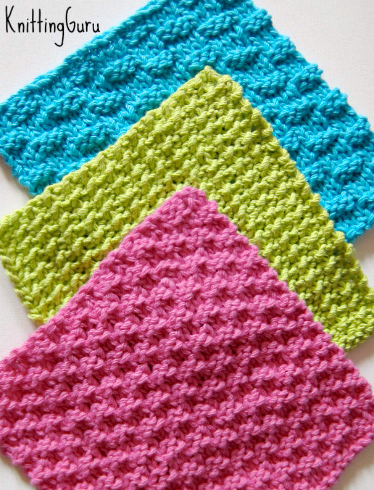 KnittingGuru's tweet photo. #EarthDay 6 Knit Dishcloth Patterns http://t.co/JgvWZuosm6 Fewer paper towels #EarthDay2015 #EarthDayEveryDay http://t.co/rRIxtm5fju