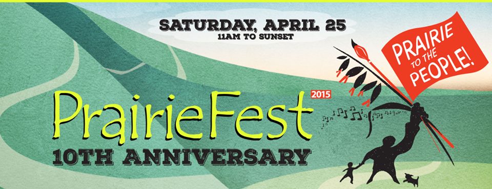 emceetonyd's tweet photo. I'll be emceeing Sat @ PrairieFest 2015!
11:00am Bring chairs, blankets and love of nature!
@TandyHills @KeepFWFunky http://t.co/knkyZjnTiz