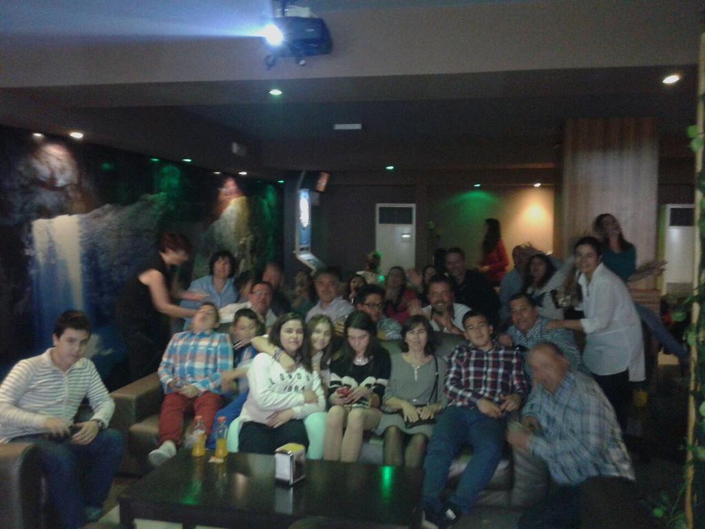 losdlaescalera's tweet photo. Comida 19 de Abril http://t.co/ACMAjVbdto
