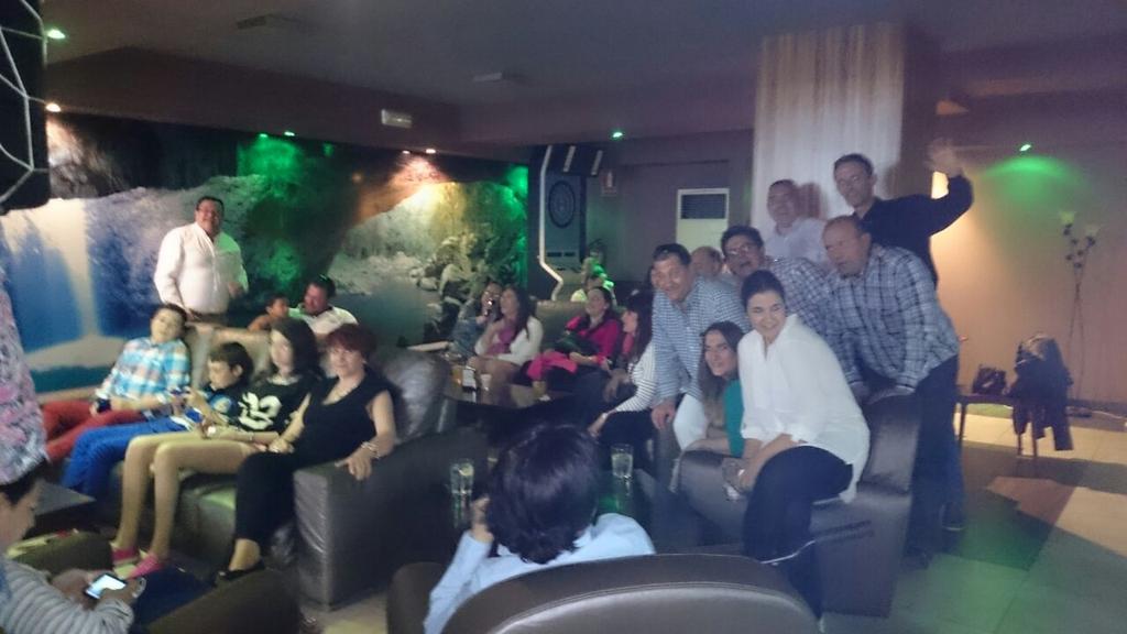 losdlaescalera's tweet photo. Comida 19 de Abril http://t.co/ACMAjVbdto