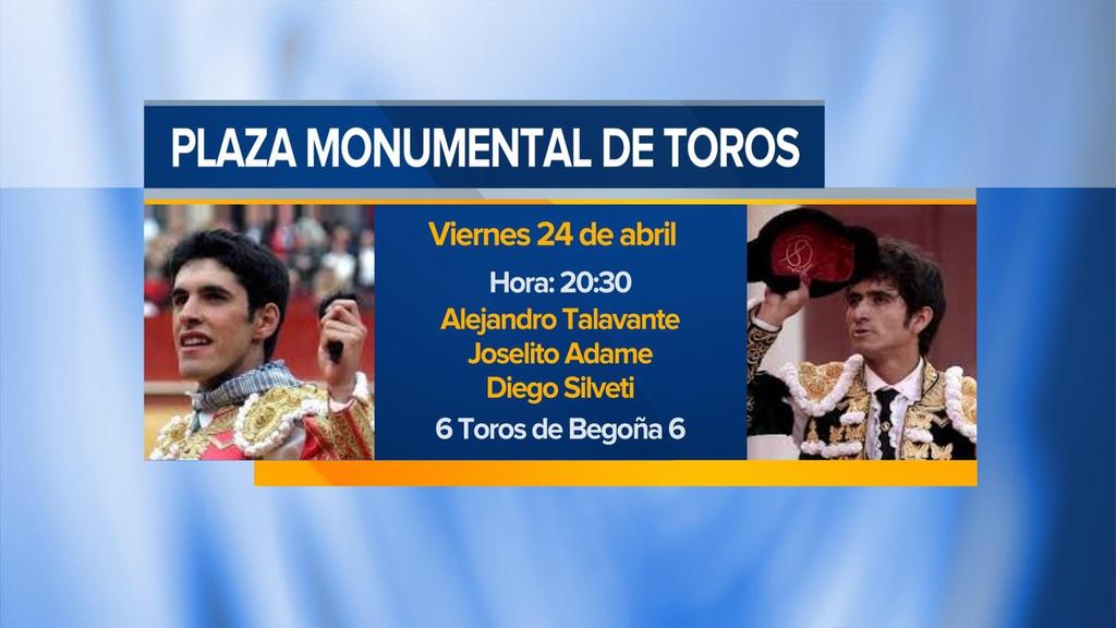 Cmartz16's tweet photo. Ya viene el 24 de abril. Mi cumpleaños lo festejamos en @TorosMonterrey http://t.co/iNBk4TbmLk
