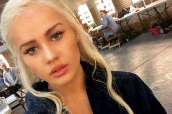 theCHIVE's tweet photo. Daenerys’ stunt double on #GameOfThrones is equally attractive (29 Photos: http://t.co/2XN11eI9S3) http://t.co/gGLlY87OOT