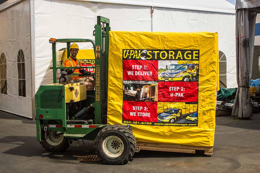 We now have HALF LOCKERS at our Victoria warehouse.
Visit now to book one :) 
upakstorage.com