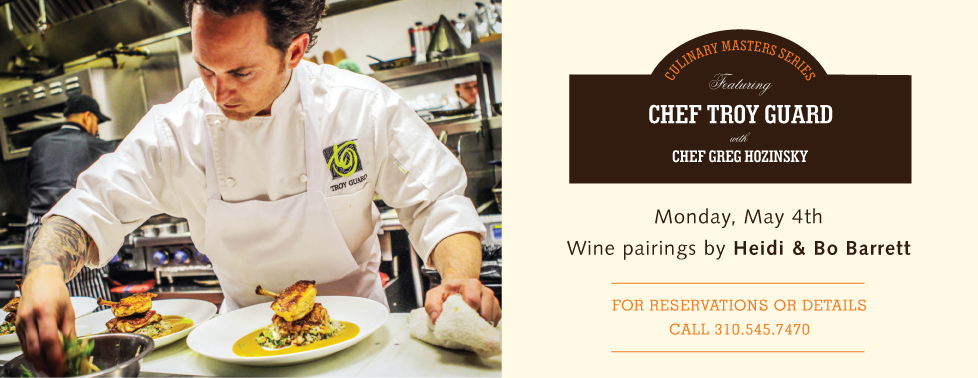 bubuDenver's tweet photo. Chef Troy Guard Takes Manhattan Beach Monday, May 4th! 

http://t.co/l5qgZ8jkDh http://t.co/o4FiqITSML