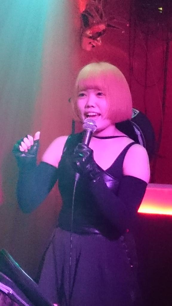 beerbearbeat's tweet photo. ブラックDPGライブ写真交流会クラッシャー・BB・みどり編 #bdpg #DPG http://t.co/riU5yJOEWN