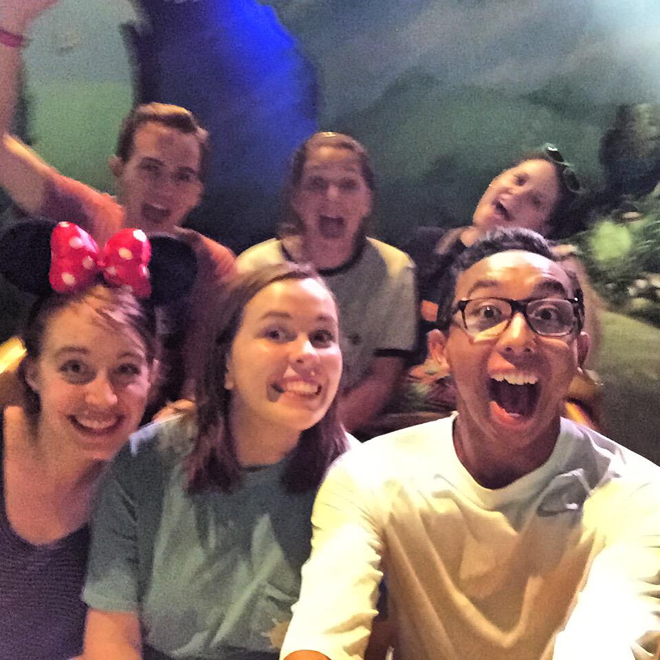 Jnations_'s tweet photo. Ready to get the Summer rolling with these folks! #WSCLW15 http://t.co/fRdw08LNsd