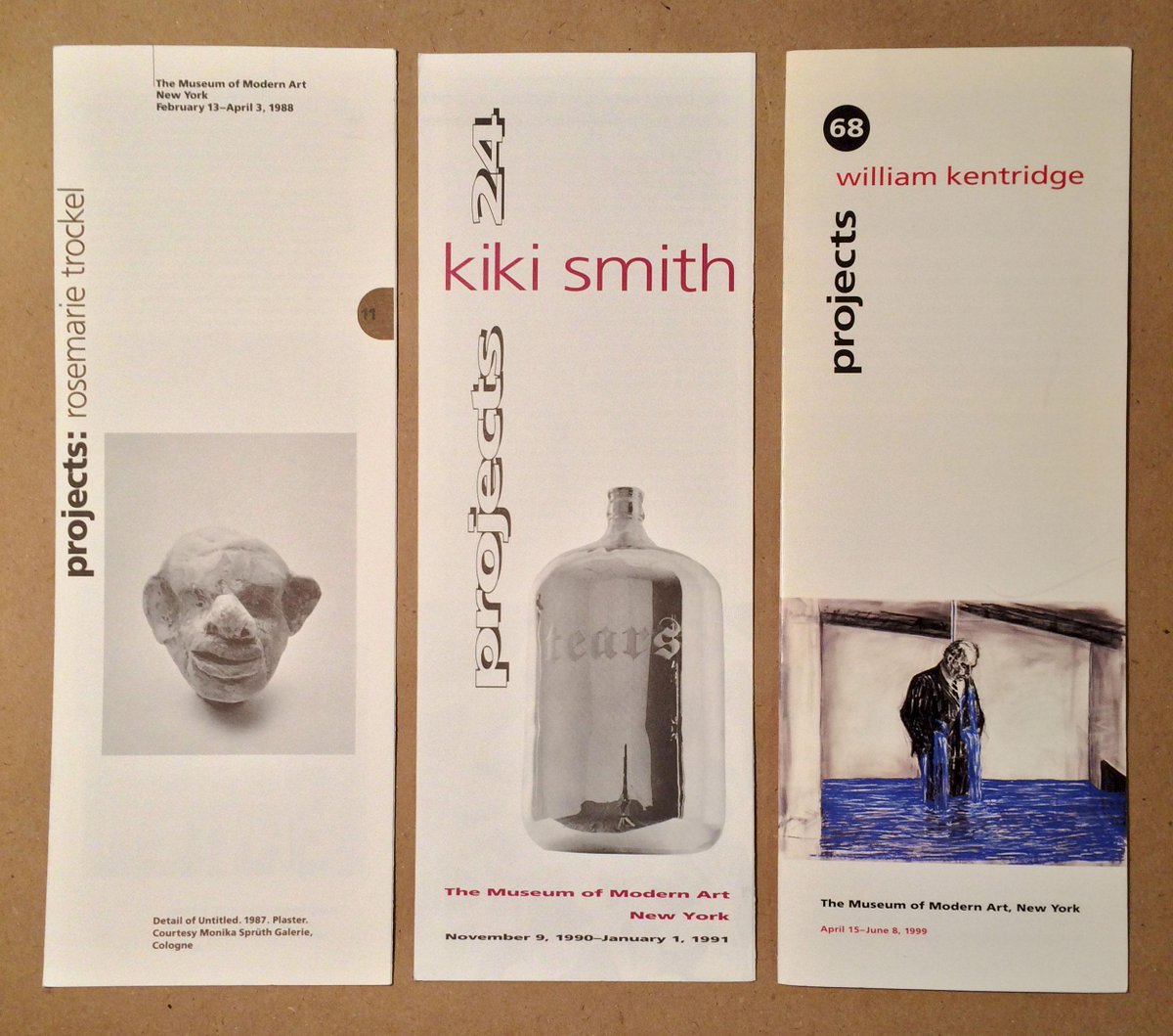 MuseumModernArt's tweet photo. MoMA's historic Projects series returns this week with Rabih Mroué. Tickets: http://t.co/aaC08BhN5i #Projects101 http://t.co/2y8LnOLQEb