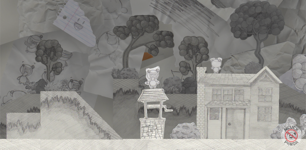 NeverPandaGames's tweet photo. Getting back into the swing of things today, working on our game. Short #TeaserTrailer coming soon! http://t.co/G6CzgG0EWb
