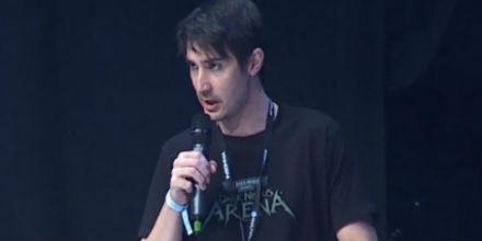 darknexusarena's tweet photo. We had a chat with VFX Artist Ethan "BossKing" Maddix about his time at #Insomnia54: http://t.co/JviIk2bJxH http://t.co/dlI8US323F