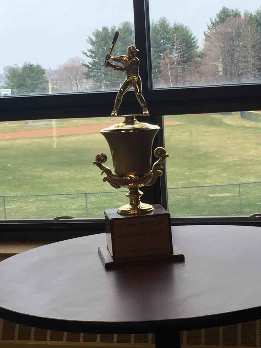 Cheverus Baseball tweet media