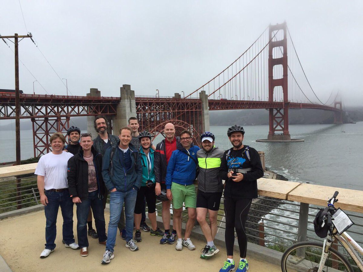 Sportlicher #SugarCon Auftakt für #insignio: MTB-Tour &amp; Austausch mit intern. Sugar Partnern on.fb.me/1Iycm7c