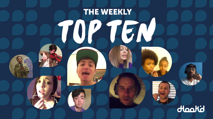 hookd's tweet photo. The guys of @FancyReagan join the ranks on our Weekly Top 10! See their Hooks &amp; more! http://t.co/uER0f0knpf http://t.co/u6ulhUqtZ6