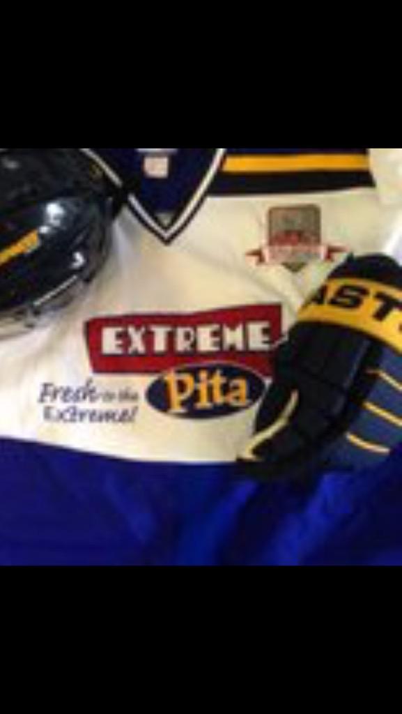 Congrats to <a href="/EPexpresshockey/">EP Express</a> for winning #ASHL B1 Regina Championship! Good Luck at Nationals. <a href="/ExtremePitaHQ/">Extreme Pita</a>