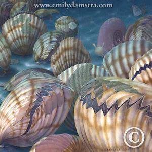 brachiopod_4lyf's tweet photo. The trailer for 'Rise of The Brachiopods' was cray! Can't wait to learn more about my history! WOO #550millionyears http://t.co/Sfq2T2u2xf